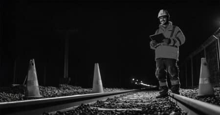 Chef de la sécurité / Protecteur / Sentinelle chantiers ferroviaires (H/F/D)