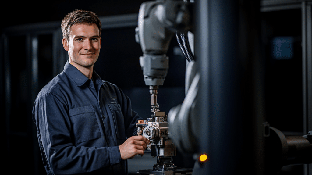 emploi industrie suisse