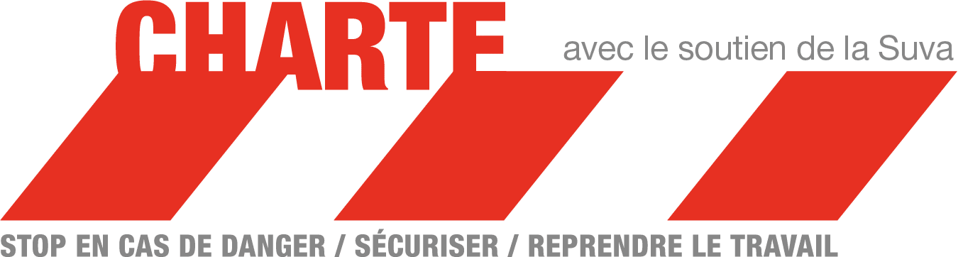 Charte de sécurité SUVA