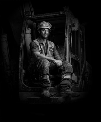 emploi machiniste - conducteur de machines de chantier