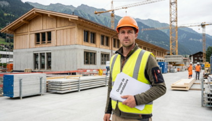 lettre de motivation bâtiment suisse