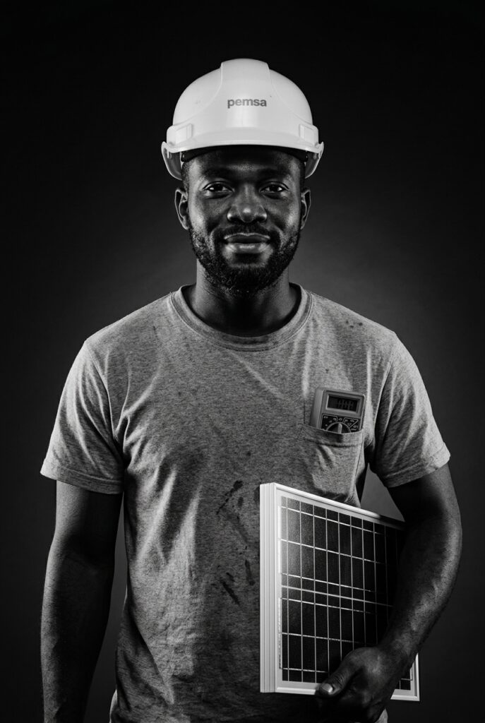 Lavoro da installatore fotovoltaico Locarno