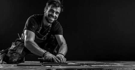 Carreleur qualifié