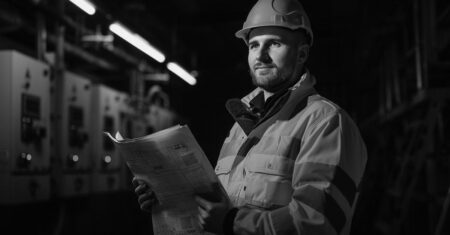 Chef de chantier en électricité
