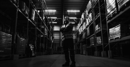 Logistiker EFZ / EBA