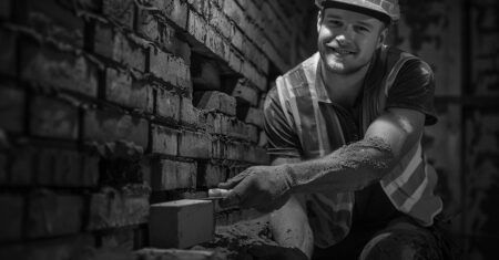 Maçon du bâtiment B m/f/d – 100%