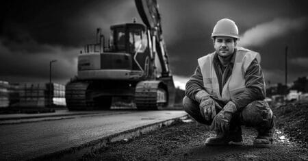 Maçon génie civil + Machiniste M1