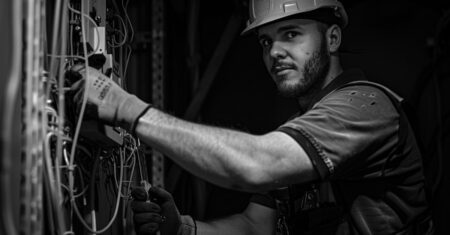 Monteur électricien CFC m/f/d
