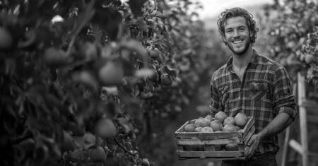 Ouvrier/ère agricole m/f/d – 100%